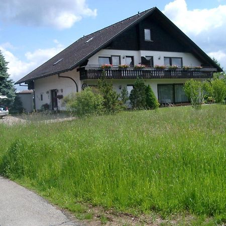 Gaestehaus Brigitte フロイデンシュタット エクステリア 写真