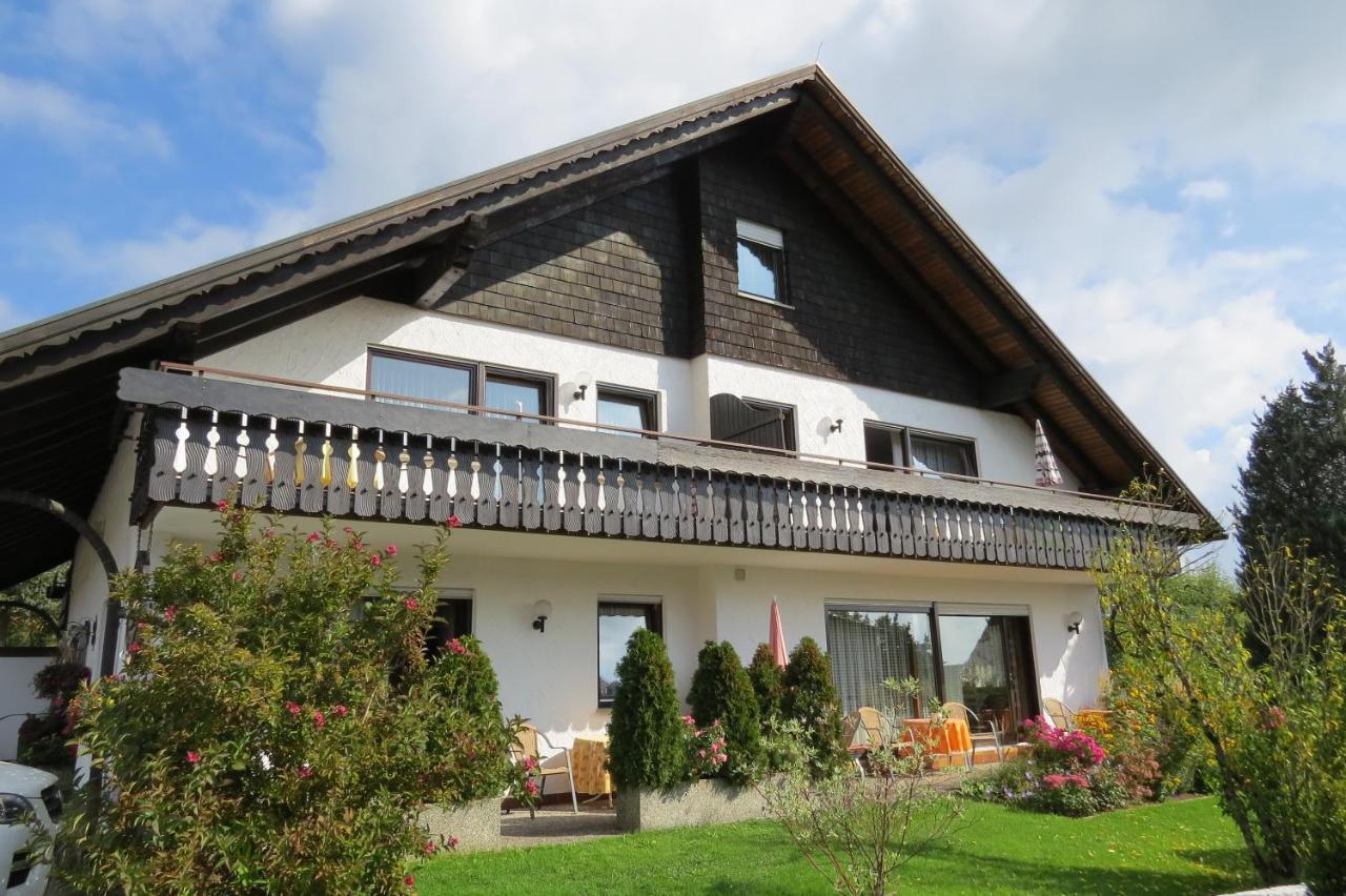 Gaestehaus Brigitte フロイデンシュタット エクステリア 写真