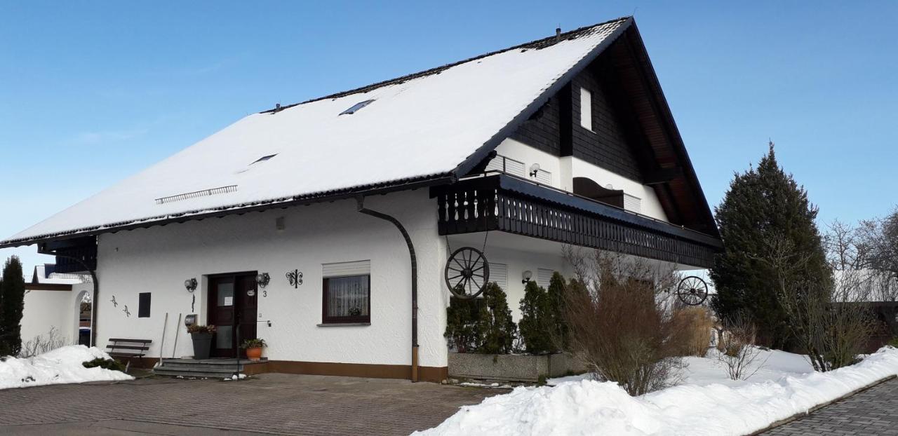 Gaestehaus Brigitte フロイデンシュタット エクステリア 写真