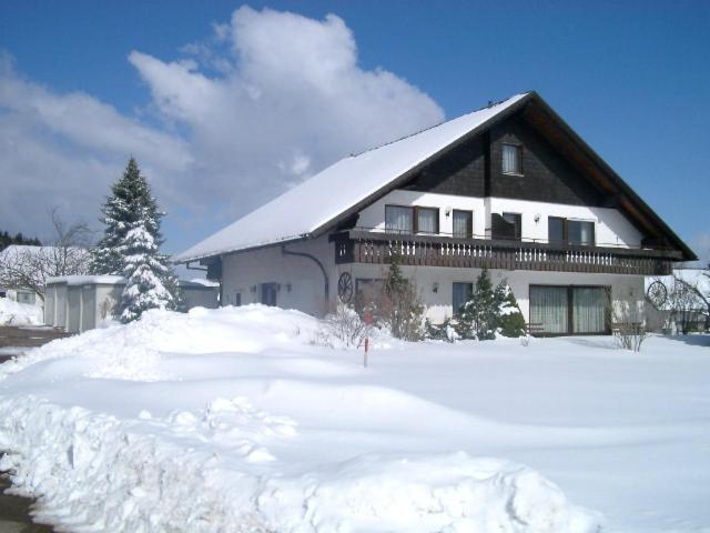 Gaestehaus Brigitte フロイデンシュタット エクステリア 写真